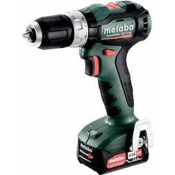 Metabo PowerMaxx SB 12 BL 2x 2,0Ah [Levering: 4-5 dage]